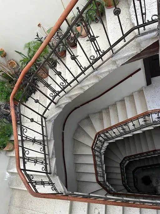 Rooftop Giovanina Apartman