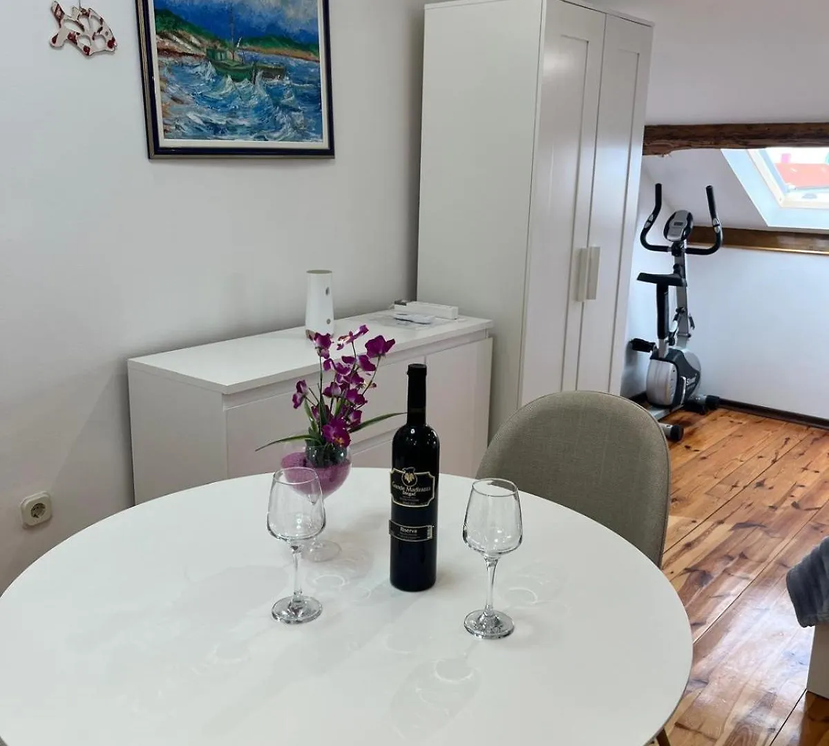 Rooftop Giovanina Apartamento Split