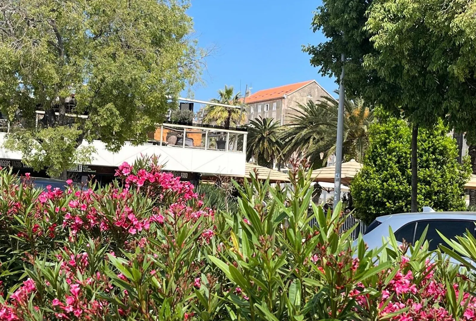 Rooftop Giovanina Apartamento Split Croácia