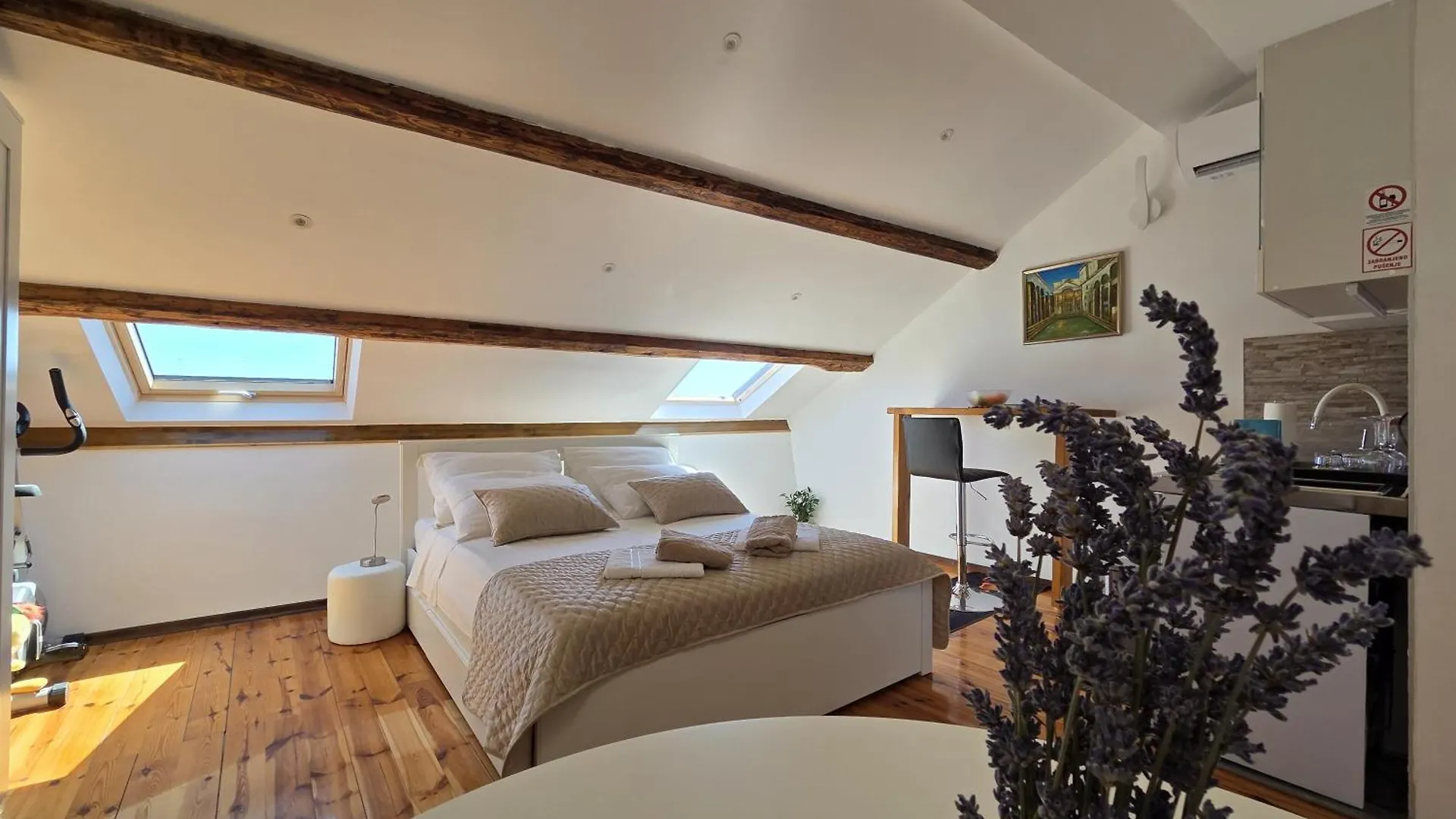 Rooftop Giovanina Apartamento Split