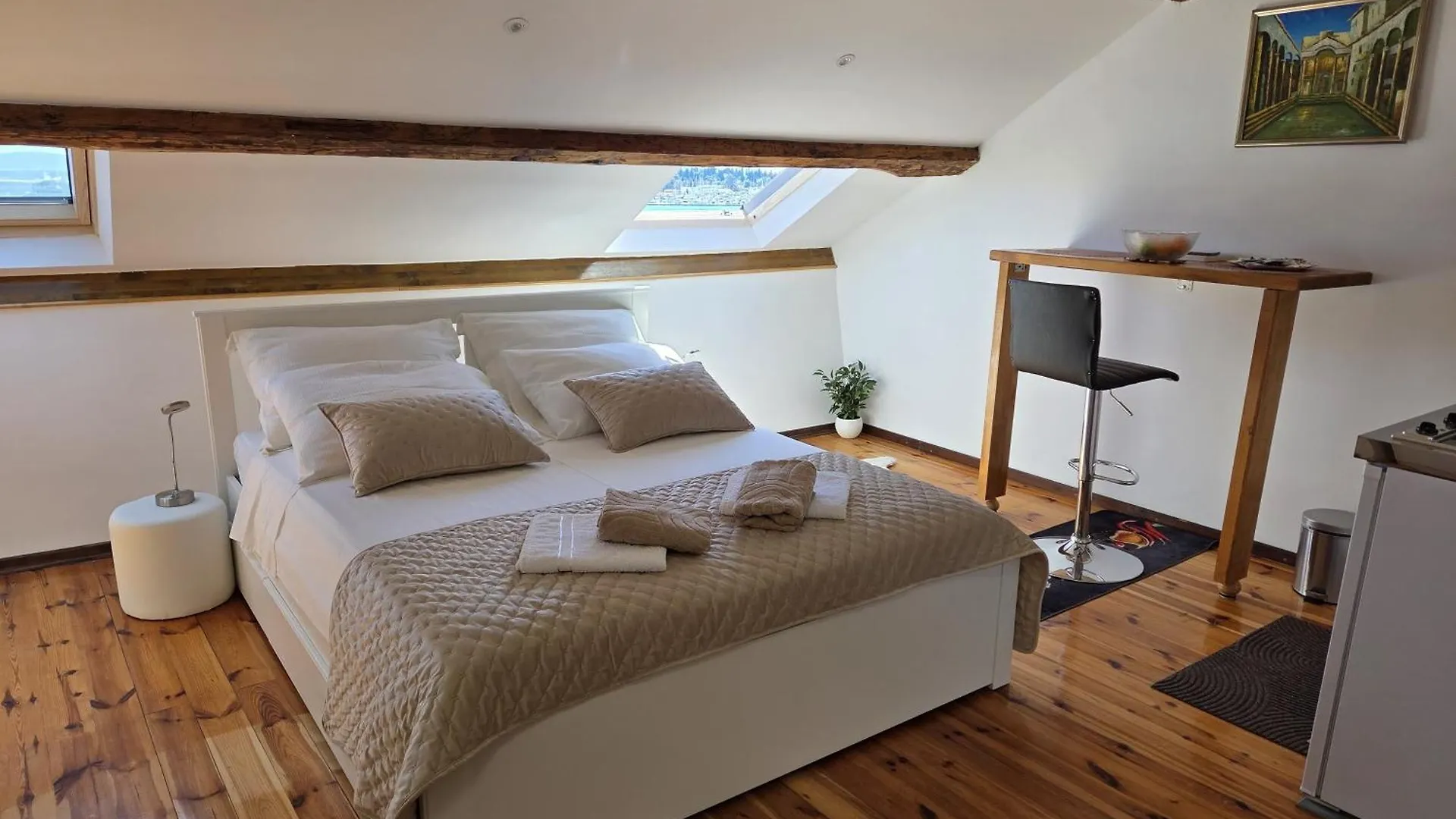 Rooftop Giovanina Apartamento Split